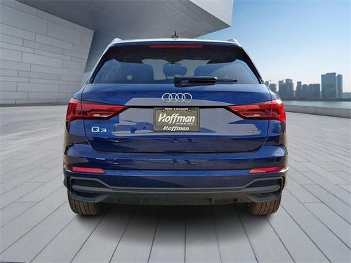 2025 Audi Q3 45 S line Premium Plus
