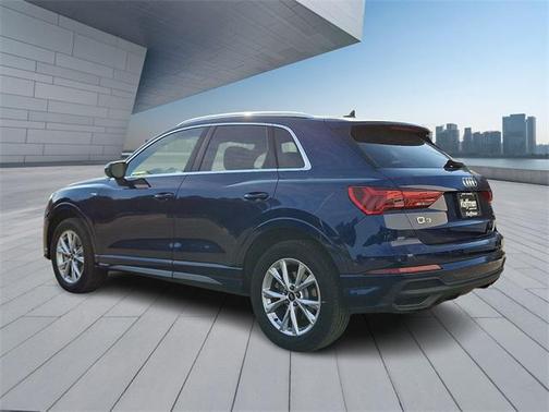 2025 Audi Q3 45 S line Premium Plus