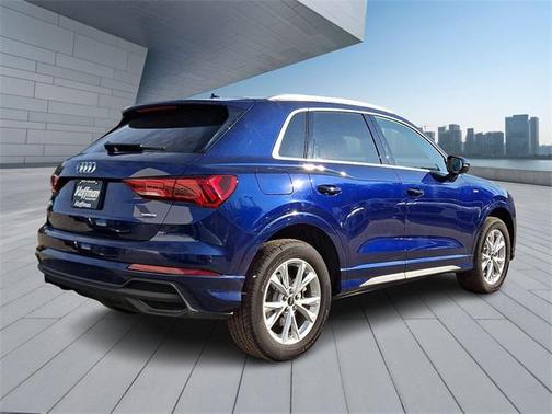 2025 Audi Q3 45 S line Premium Plus