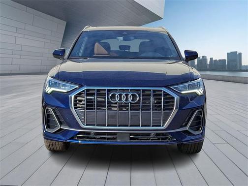 2025 Audi Q3 45 S line Premium Plus