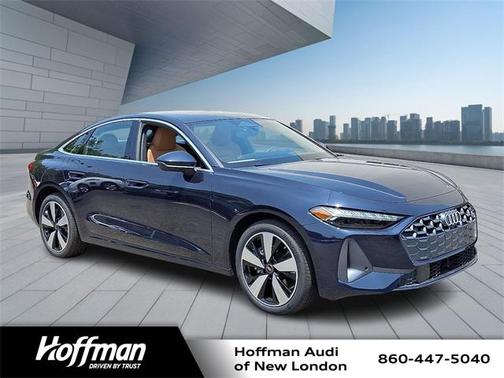 2025 Audi A5 Premium Plus