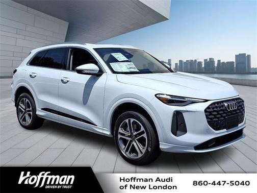 2025 Audi Q5 Premium Plus
