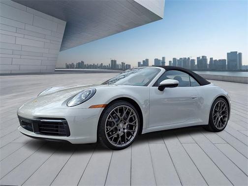 2021 Porsche 911 Carrera 4