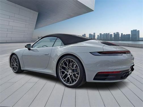 2021 Porsche 911 Carrera 4