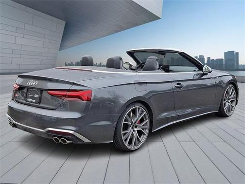 2021 Audi S5 3.0T Prestige