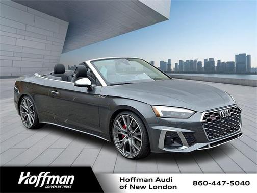 2021 Audi S5 3.0T Prestige