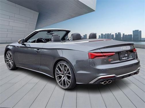 2021 Audi S5 3.0T Prestige