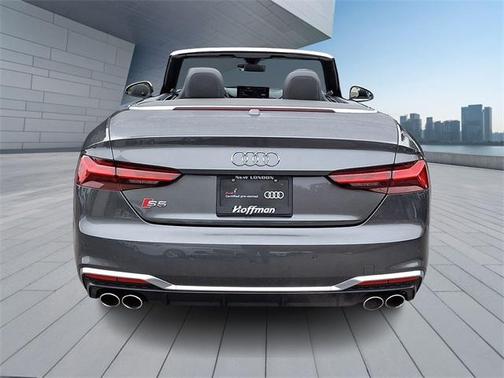 2021 Audi S5 3.0T Prestige