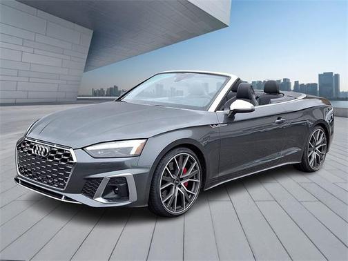 2021 Audi S5 3.0T Prestige