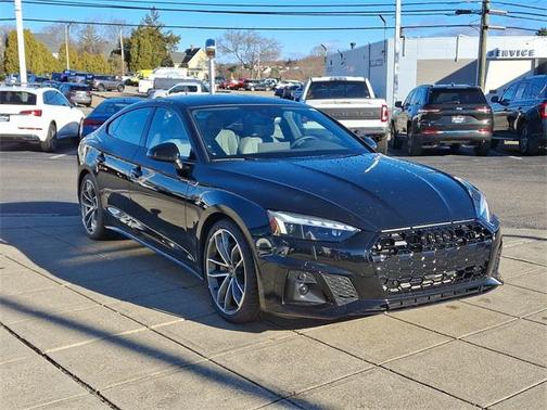 2024 Audi A5 Sportback 45 S Line Premium