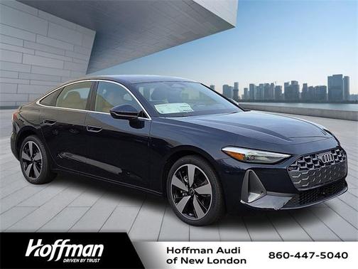 2025 Audi A5 Premium TFSI quattro S tronic