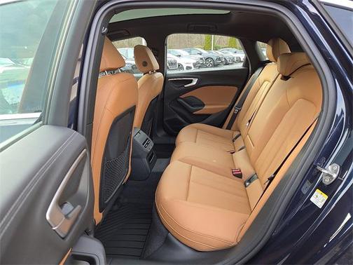 2025 Audi A5 Premium TFSI quattro S tronic