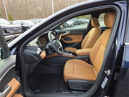 2025 Audi A5 Premium TFSI quattro S tronic