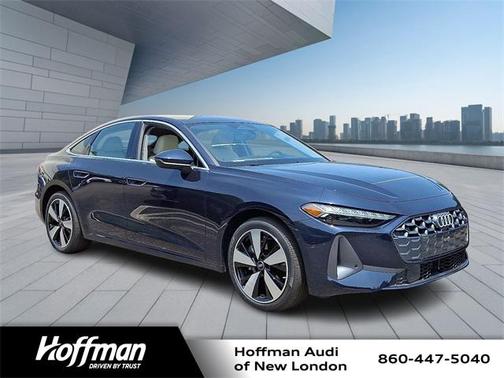 2025 Audi A5 Premium Plus