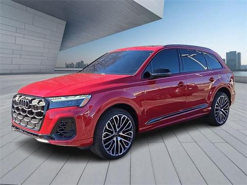 2025 Audi SQ7 4.0T Prestige