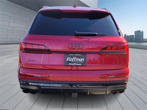 2025 Audi SQ7 4.0T Prestige