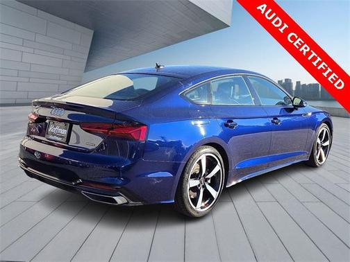 2025 Audi A5 Sportback 45 S Line Premium Plus