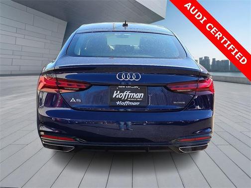 2025 Audi A5 Sportback 45 S Line Premium Plus