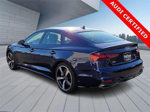 2025 Audi A5 Sportback 45 S Line Premium Plus