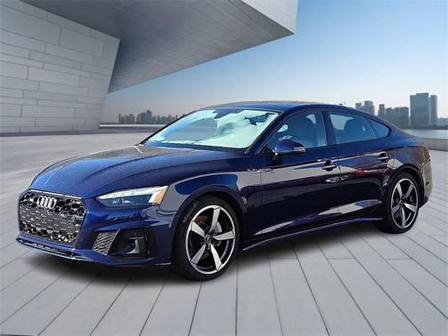 2025 Audi A5 Sportback 45 S Line Premium Plus