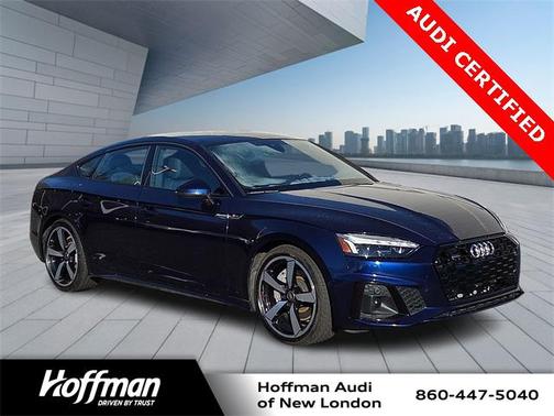 2025 Audi A5 Sportback 45 S Line Premium Plus