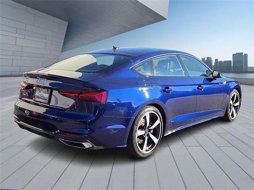 2025 Audi A5 Sportback 45 S Line Premium Plus