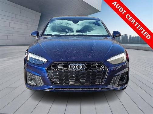 2025 Audi A5 Sportback 45 S Line Premium Plus