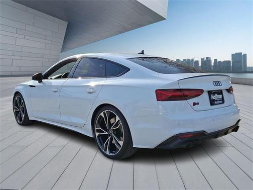 2024 Audi S5 Premium Plus TFSI quattro Tiptronic