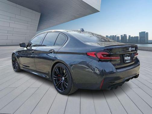 2023 BMW M5 Competition