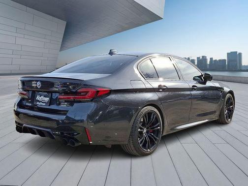 2023 BMW M5 Competition