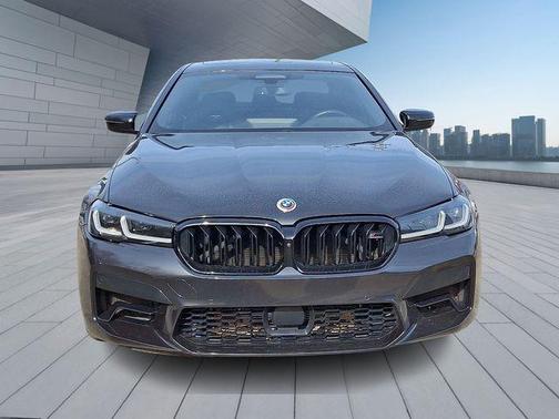 2023 BMW M5 Competition