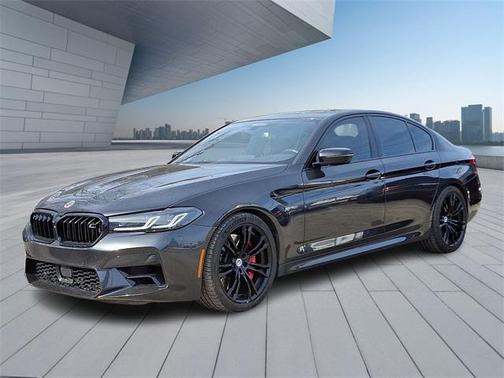 2023 BMW M5 Competition