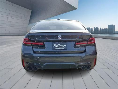 2023 BMW M5 Competition