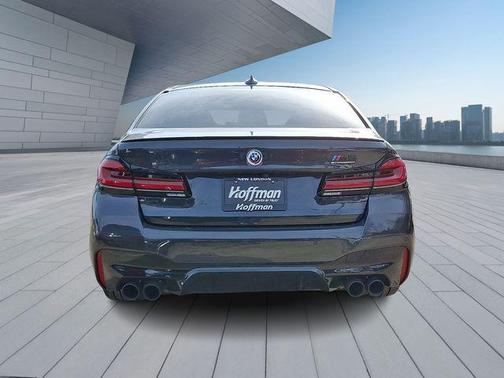2023 BMW M5 Competition