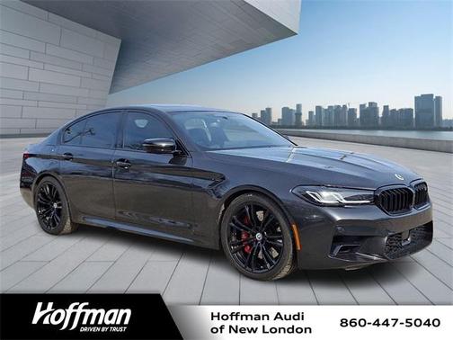 2023 BMW M5 Competition
