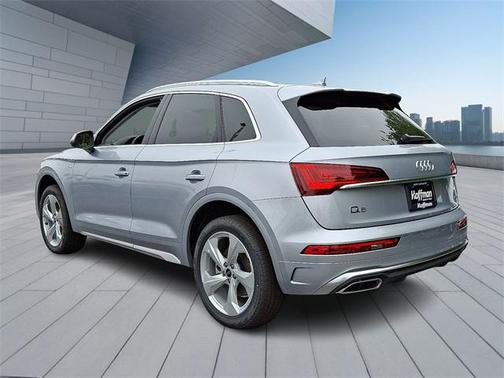 2025 Audi Q5 45 S line Premium Plus