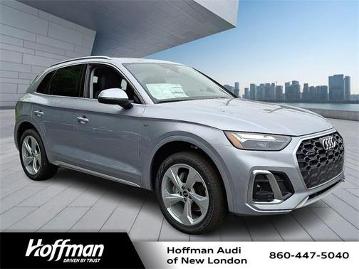 2025 Audi Q5 45 S line Premium Plus