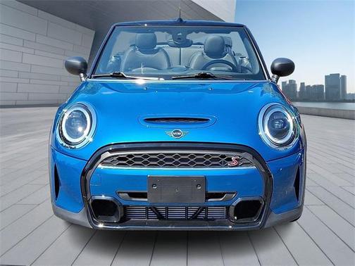 2022 MINI Convertible Cooper S