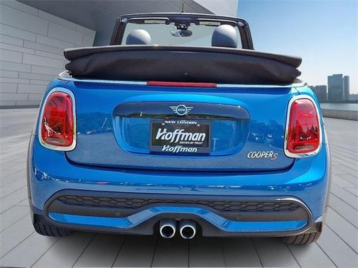 2022 MINI Convertible Cooper S