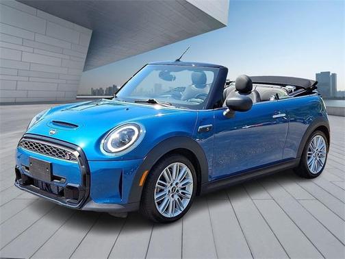2022 MINI Convertible Cooper S