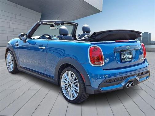 2022 MINI Convertible Cooper S