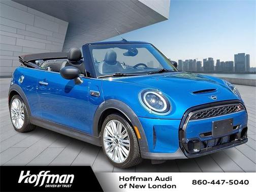 2022 MINI Convertible Cooper S