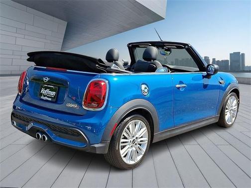 2022 MINI Convertible Cooper S