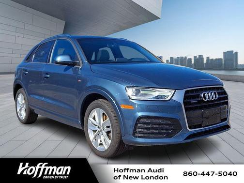 2018 Audi Q3 2.0T Premium