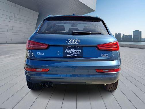 2018 Audi Q3 2.0T Premium