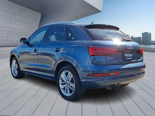 2018 Audi Q3 2.0T Premium