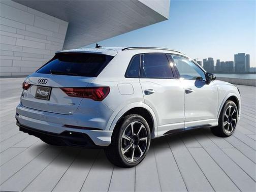 2025 Audi Q3 45 S line Premium Plus