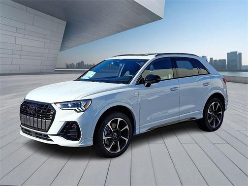 2025 Audi Q3 45 S line Premium Plus