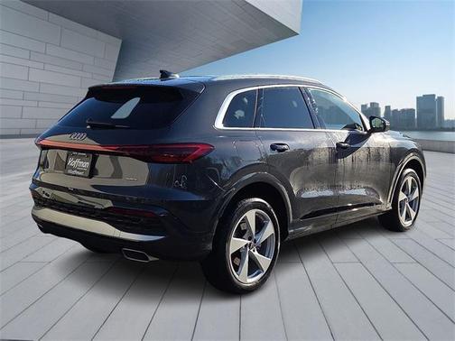 2025 Audi Q5 Premium Plus TFSI quattro S tronic