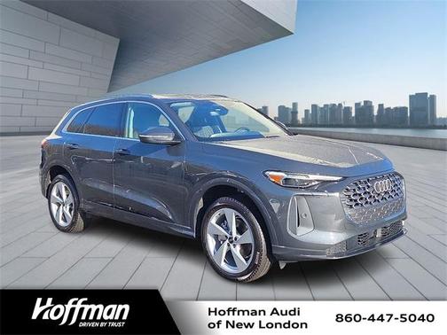 2025 Audi Q5 Premium Plus TFSI quattro S tronic